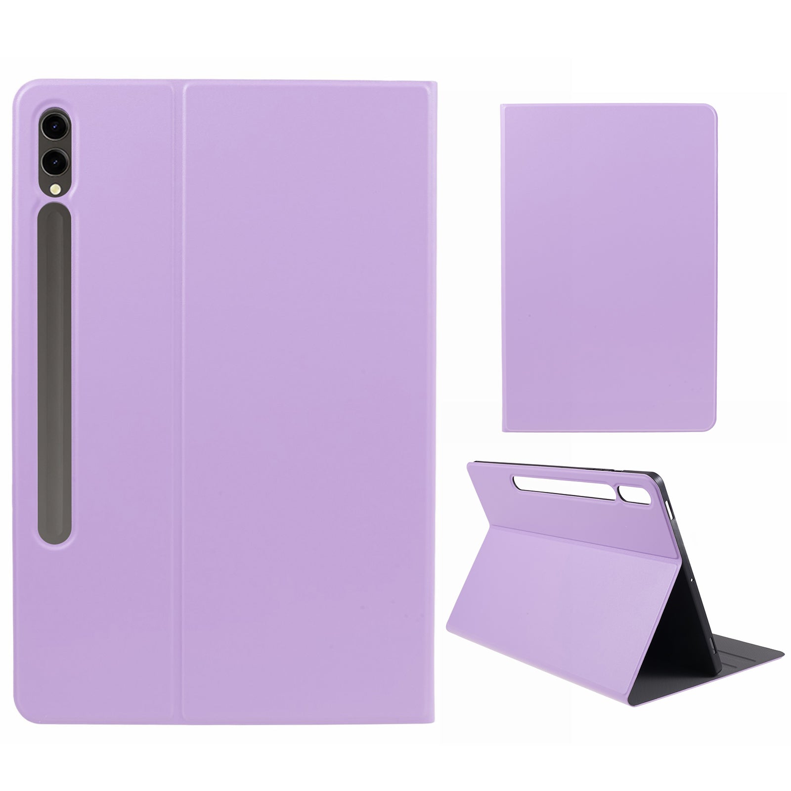 PU Leather Tablet Case for Samsung Galaxy Tab S9 Stand Full Protection Tablet Cover PU Leather Tablet Case for Samsung Galaxy Tab S9 Stand Full Protection Tablet Cover